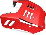 Chassis Protective Cover Motorcycle Accessories Engine Chassis Protection Cover FIT For Monkey 125 2021-2023 Bottom Skid Plate Motorcycle Chassis Cover(4)