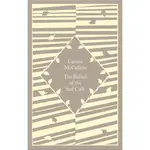 THE BALLAD OF THE SAD CAFE(精裝)/CARSON MCCULLERS LITTLE CLOTHBOUND CLASSICS 【三民網路書店】