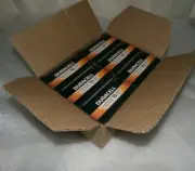Duracell C 12 Batteries Premium Alkaline 1.5VDC March 2032 EXP 72 NEW IN BOX