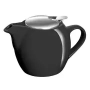 NEW Avanti Camelia Teapot Pitch Black 500ml