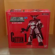 Chogokin Soul. GX 06G1.Getter 1 metallic version.