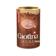 Caotina Fine Swiss Milk Chocolate Multivitamin Powder Drink 500g - Made in Sw...