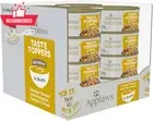 Taste Toppers Wet Dog Food Chicken & Vegetables in Broth, 156g - 16 Pack