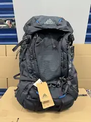 New Gregory BALTORO 65 size Small Dusk Blue Hiking Backpack