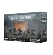 Warhammer 40,000: Astra Militarum - Krieg Combat Engineers GW 47-76 NIB