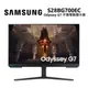 SAMSUNG 三星 S28BG700EC 28吋 Odyssey G7 平面電競顯示器