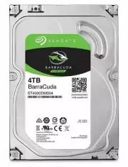 Seagate BarraCuda 4TB Internal Hard Disk 3.5inch SATA ST4000DM004 New
