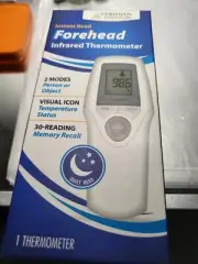 Veridian Instant Read Forehead Infrared Thermometer.