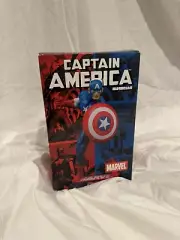 Captain American Marvel Maquette By Derek Miller Diamond Select Toys 190/3000