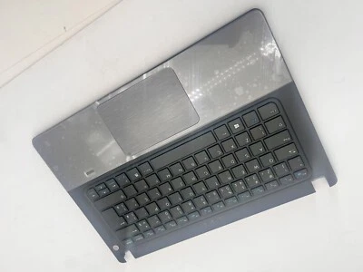 New Brazil Dell OEM Vostro 5481 Backlit Keyboard Palmrest Assembly 763RY