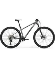 Merida Big.Nine TR Limited Cross-Country Bike Gunmetal Grey/Black