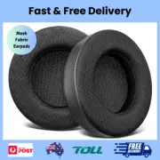AU Leather Earpads Replacement for Corsair Virtuoso RGB Wireless XT SE Gaming