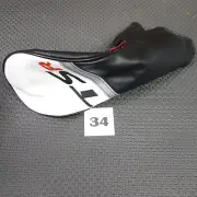 Titleist golf TSR Driver head cover men golf fast ship TSR1 TSR2 TSR3 250317