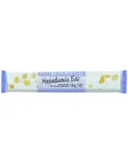 Pantheon Nougat Macadamia Bar 100g