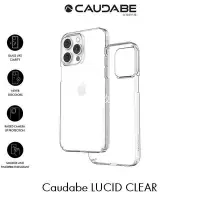 在飛比找Yahoo!奇摩拍賣優惠-Caudabe LUCID CLEAR iPHONE 14 