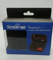 SmaCase GS75 For GoPro HERO/HERO5 Session