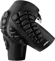 Protective Padded Shorts for Snowboard,Skate and Ski,Thick Protection for Hip,Butt and Tailbone