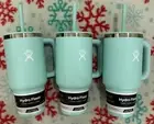 Hydro Flask 32 oz All Around Travel Tumbler Dew (Mint Green) FOR 3 HERE New Ship
