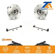 Front Bearing Lower Control Arm Link Kit For 2005 Volkswagen Jetta A4 body code (for: Volkswagen)