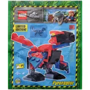 LEGO 122329 - Jurassic World Pyroraptor Dinosaur Polybag Bagged