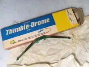 NOS Cox Stuka Green Elevator Support Part in Box #6408