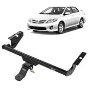 TAG Light Duty Towbar to suit Toyota Corolla Hatch & Sedan (05/07-09/12 Hatch)-1120/95kg (05/07-9/13 Sedan) - T2T467