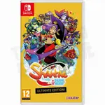 【二手遊戲】任天堂 SWITCH NS 桑塔 半精靈英雄 SHANTAE 英文版【台中恐龍電玩】