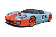 HPI 120098 RS4 SPORT 3 FLUX FORD GT LM SPEC II 1/10 4WD ELECTRIC CAR