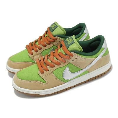 Nike SB Dunk Low Escargot Sesame Pear Men Unisex Skate Boarding Shoes FQ7585-200