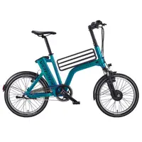 在飛比找momo購物網優惠-【VOTANI】H3 電動輔助自行車20吋 Votani b