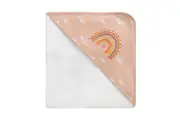 Living Textiles | Hooded Towel - Bohemian Bliss