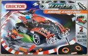 ERECTOR TURBO RADIO CONTROL 6350 - NEW