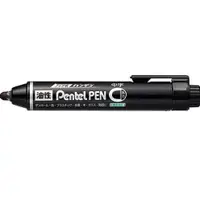 在飛比找蝦皮購物優惠-日本Pentel 油性麥克筆 自動按壓模式