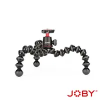 在飛比找PChome24h購物優惠-JOBY Gorillapod 金剛爪 3K套組 公司貨