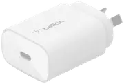 Belkin BoostUp 25W PPS USB-C PD Wall Charger