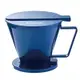 【TIAMO】Smart2Coffee濾杯 SGS合格/HG5569B(藍色) | Tiamo品牌旗艦館