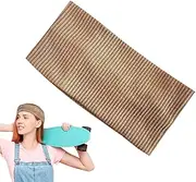 [Generic] Sports Headband - Fashion Hairband Headwrap Accessories,Moisture Wicking Workout Headband, Sweatband Headbands for Running, Cycling, Football, Yoga