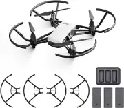 DJI Tello Boost Combo Mini Drone 5MP Camera Boost Combo With 3 Battery JP New