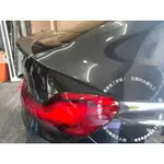 BMW X4 G02 NEW STYLE CARBON CS尾翼空力套件2019-2022