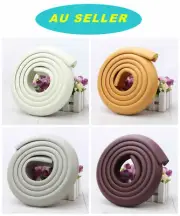 Baby Toddler 2M Table Desk Edge Guard Protector Bumper Corner Cushion