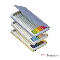 在飛比找momo購物網優惠-【TOMBOW】TOMBOW IROJITEN 色辭典鉛筆 