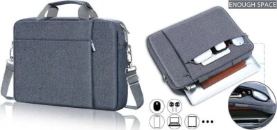 Bolsa para portátil de 17,3 pulgadas para mujer y hombre, compatible con HP Envy