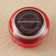 Bandai Hyper Russell Red Yo-Yo Made in Korea Unopened