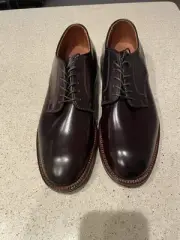 Alden Mens Unlined Cordovan Dover NEW UNWORN 8.5D