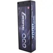 GENS ALPHA 7000MAH 50C 7.4V HARD CASE LIPO BATTERY (DEANS PLUG)