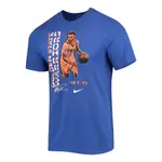 NIKE AS SEL M TEE ES MVP CURRY 男 藍 勇士隊 運動 籃球 短袖 DH3709-495