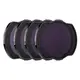 FREEWELL濾鏡用于大疆DJI Avata阿凡達無人機配件ND減光鏡套裝