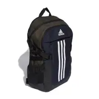 在飛比找ETMall東森購物網優惠-adidas 後背包 Power Backpack 深藍 軍