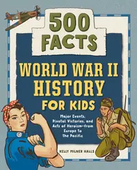 在飛比找誠品線上優惠-World War II History for Kids: