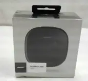 Bose 783342-0100 SoundLink Micro Portable Bluetooth Speaker Waterproof Black